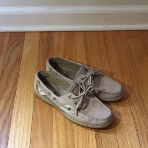 Sperrys